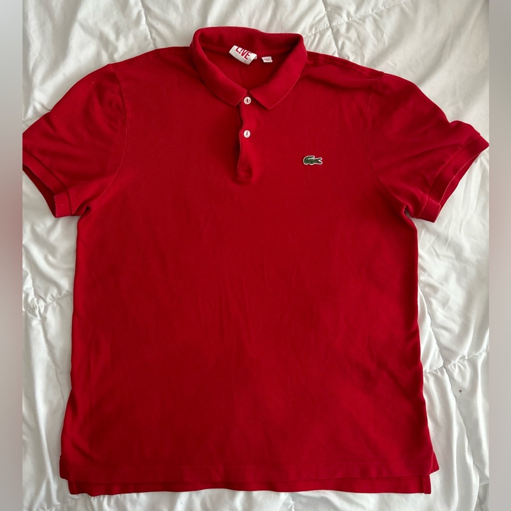 LACOSTE MEN SHIRT‼️♦️